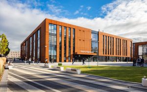 Đại học UWE Bristol 