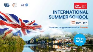 Trại hè UWE Bristol 2026