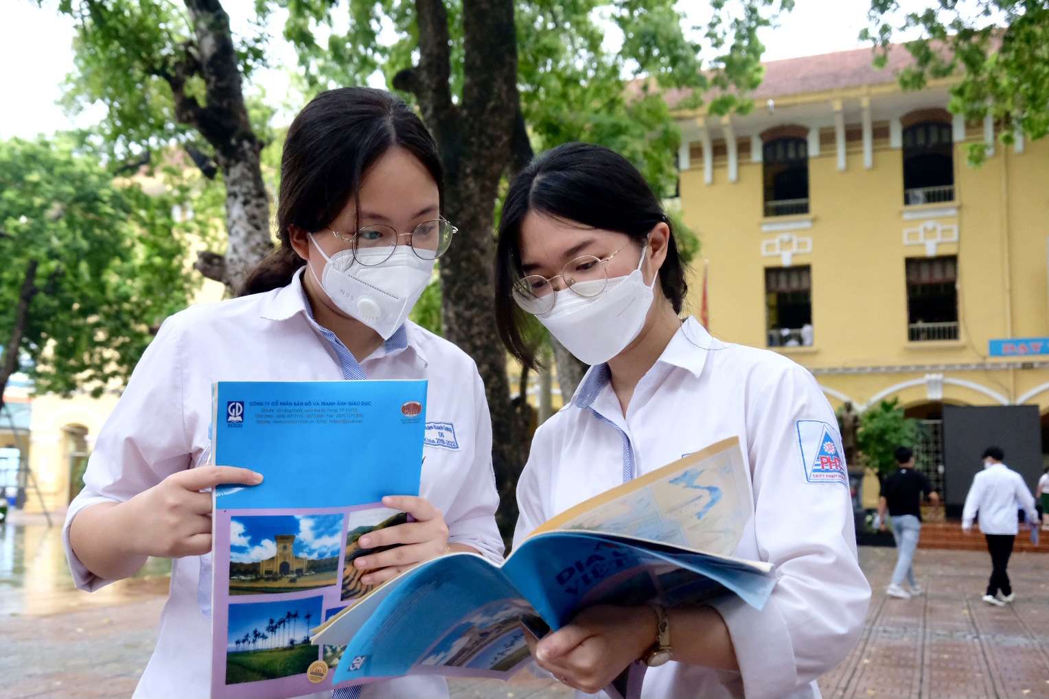 Điểm ưu tiên thi tốt nghiệp THPT được tính ra sao?