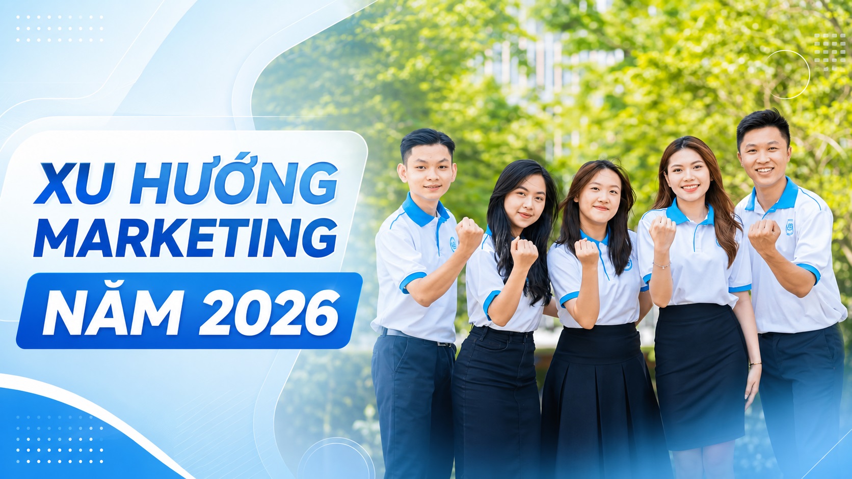 Xu hướng Marketing năm 2026